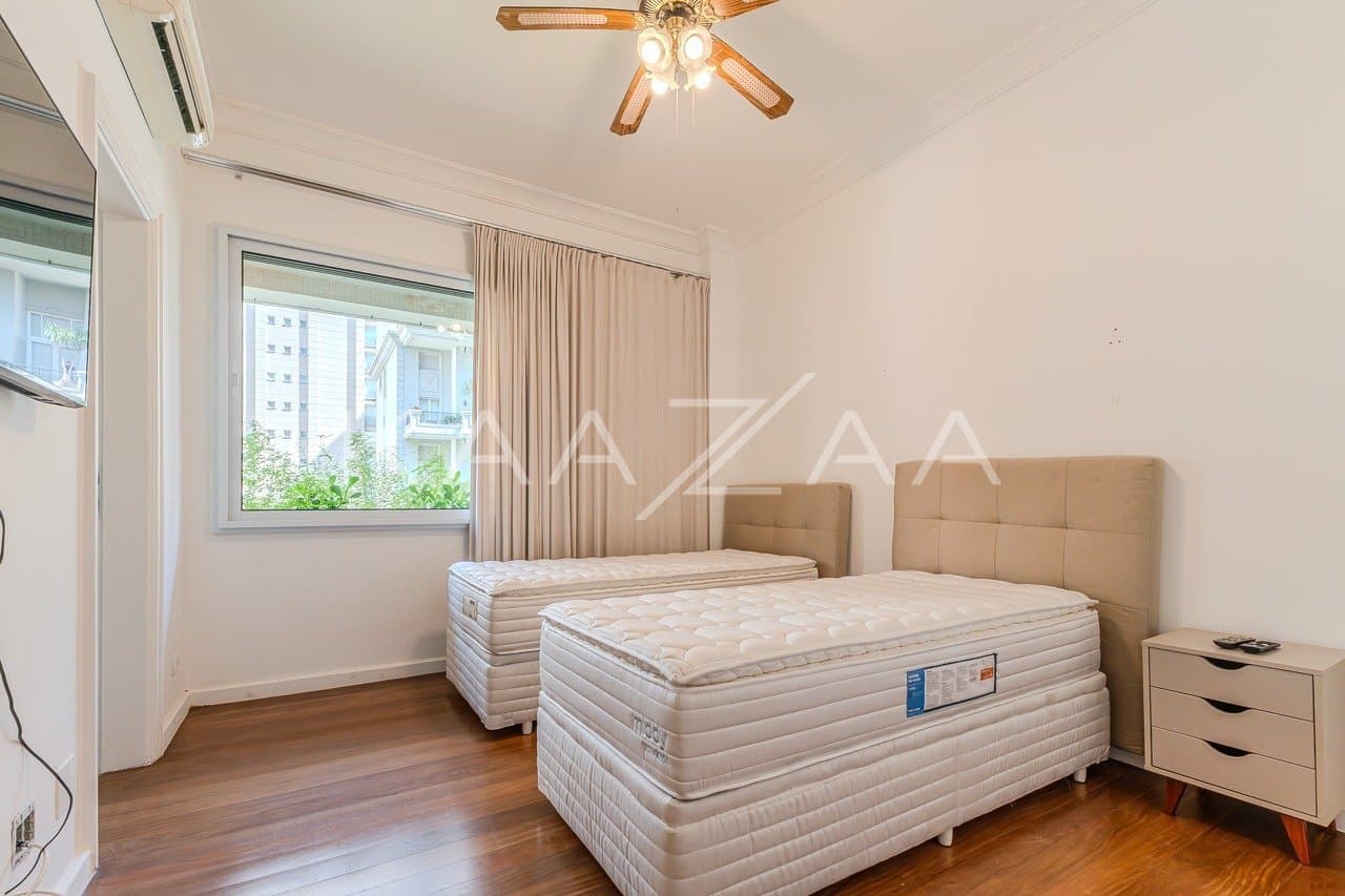 Apartamento para locação no Itaim Bibi - Foto 22