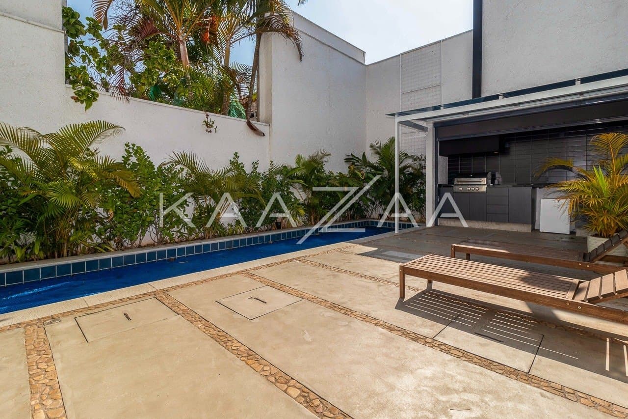 Casa charmosa no Jardim Luzitânia, com clima leve e atraente. - Foto 6