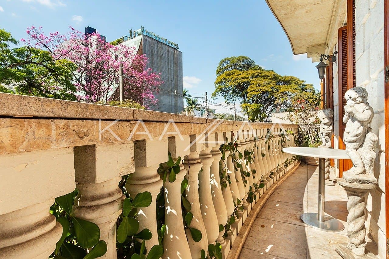 Apartamento com charme europeu no Jardim Paulista. - Foto 8