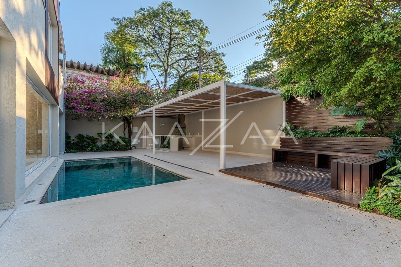 Casa à venda no Jardim Paulistano - Foto 1