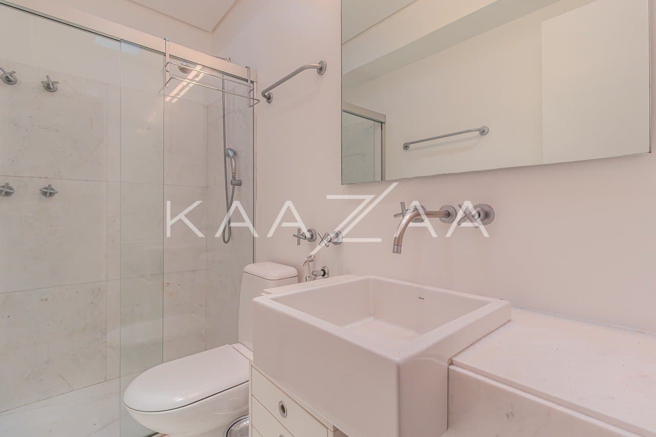 Apartamento para locação no Jardins - Foto 14