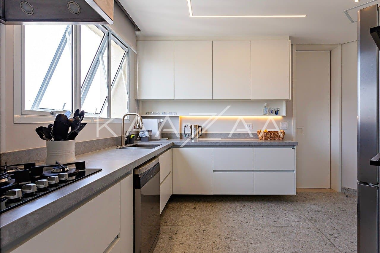 Apartamento no Jardim Paulista - Foto 11