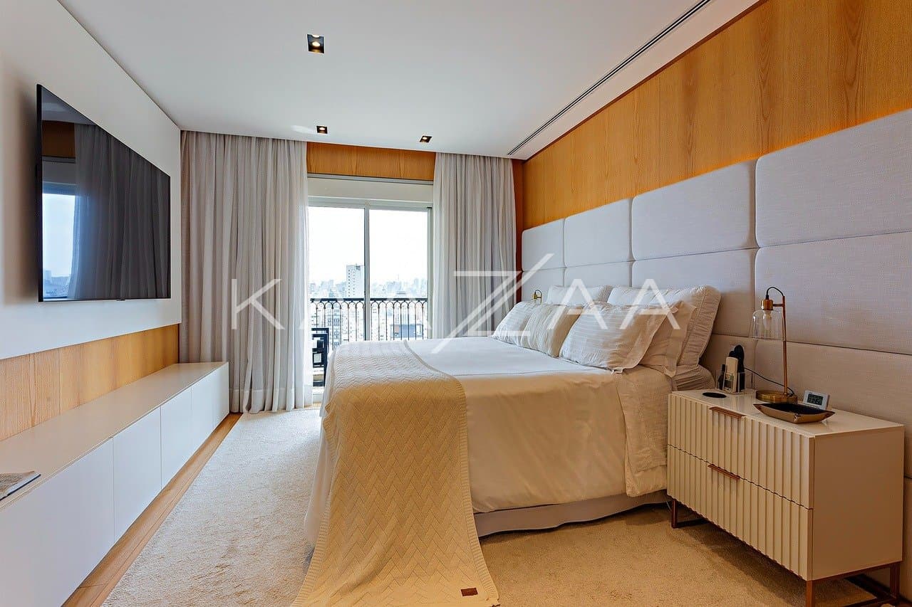 Apartamento no Jardim Paulista - Foto 13