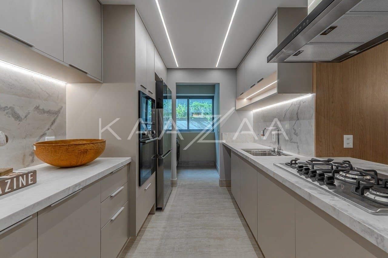 Apartamento para venda e locação no Jardins - Foto 10