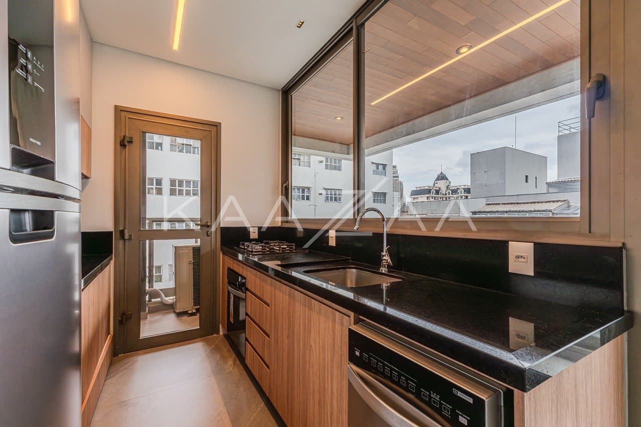 Apartamento para locação no Itaim Bibi - Foto 8