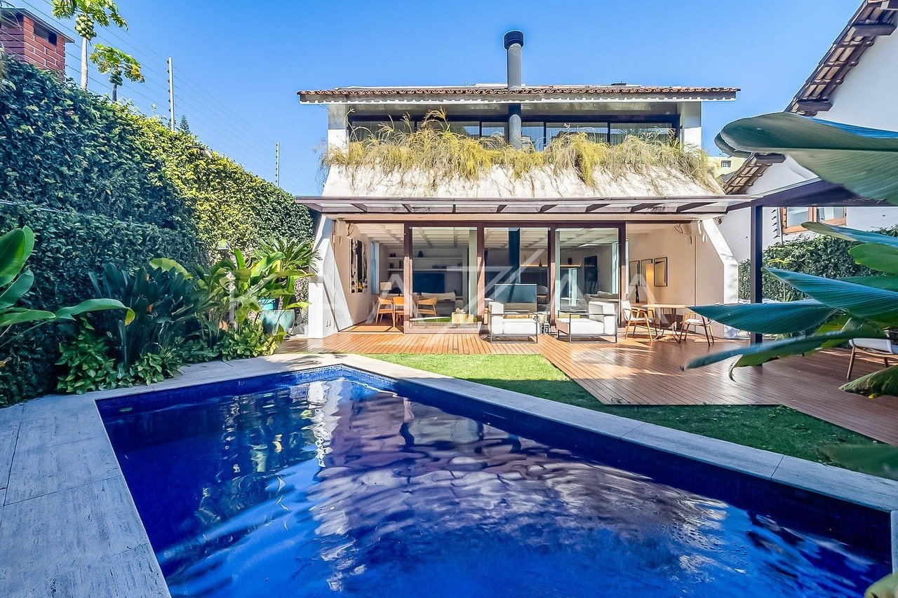 Casa à venda em Alto de Pinheiros - Foto 1