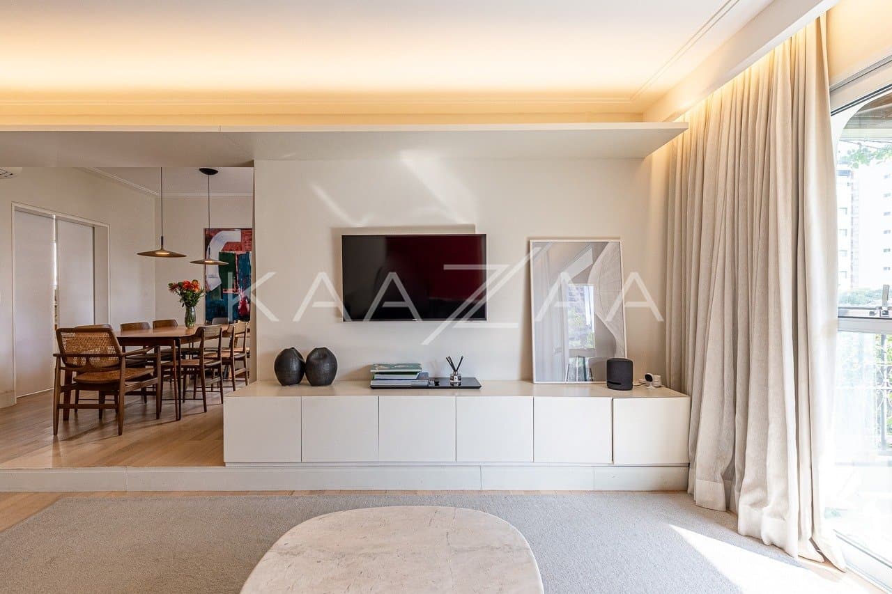 Apartamento à venda na Vila Nova Conceição - Foto 5
