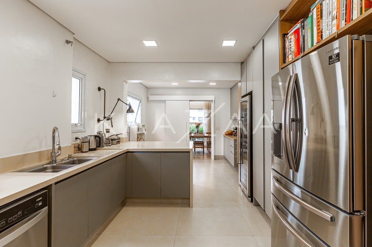 Apartamento à venda na Vila Nova Conceição - Foto 11